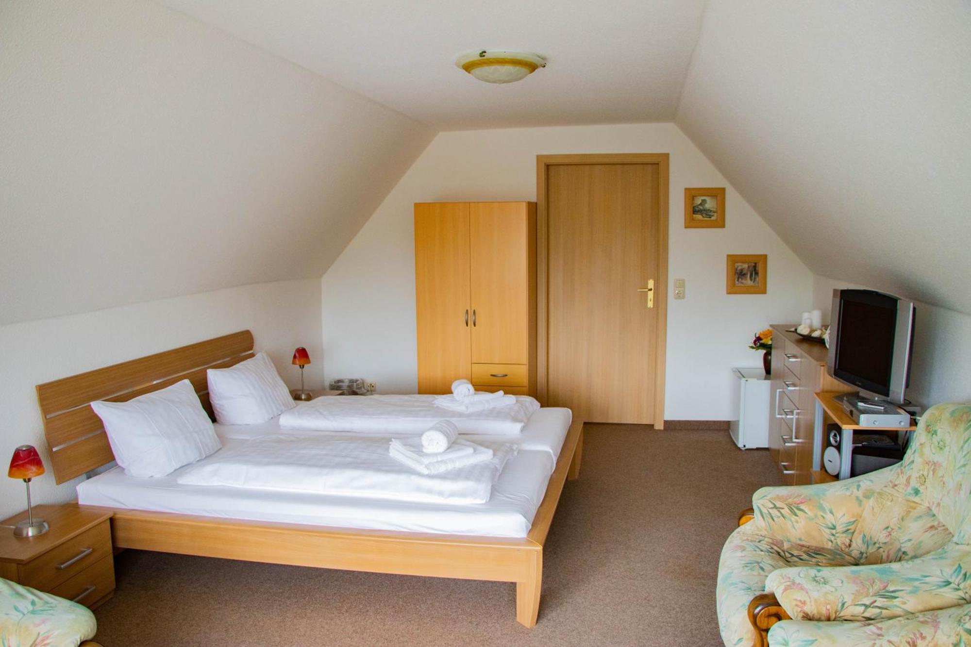 Ausflugsrestaurant&pension Aalbude Dargun