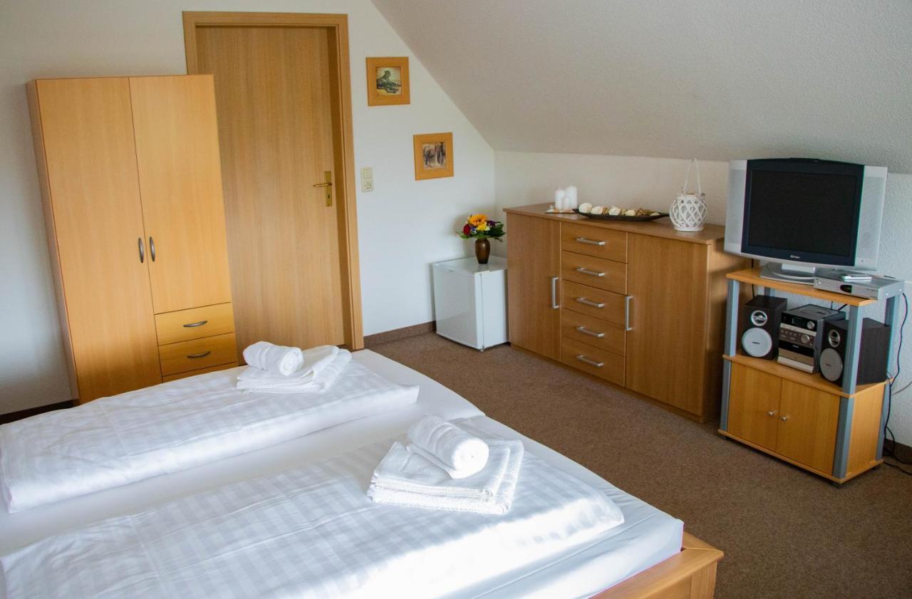 Ausflugsrestaurant&pension Aalbude * Dargun