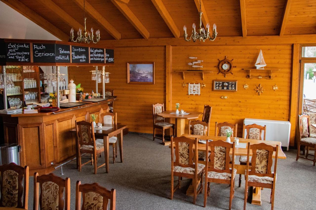 Ausflugsrestaurant&pension Aalbude