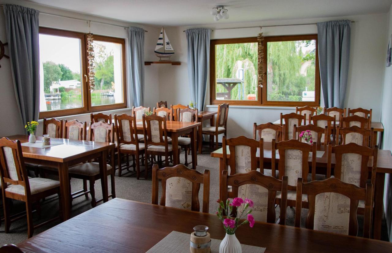 Ausflugsrestaurant&pension Aalbude