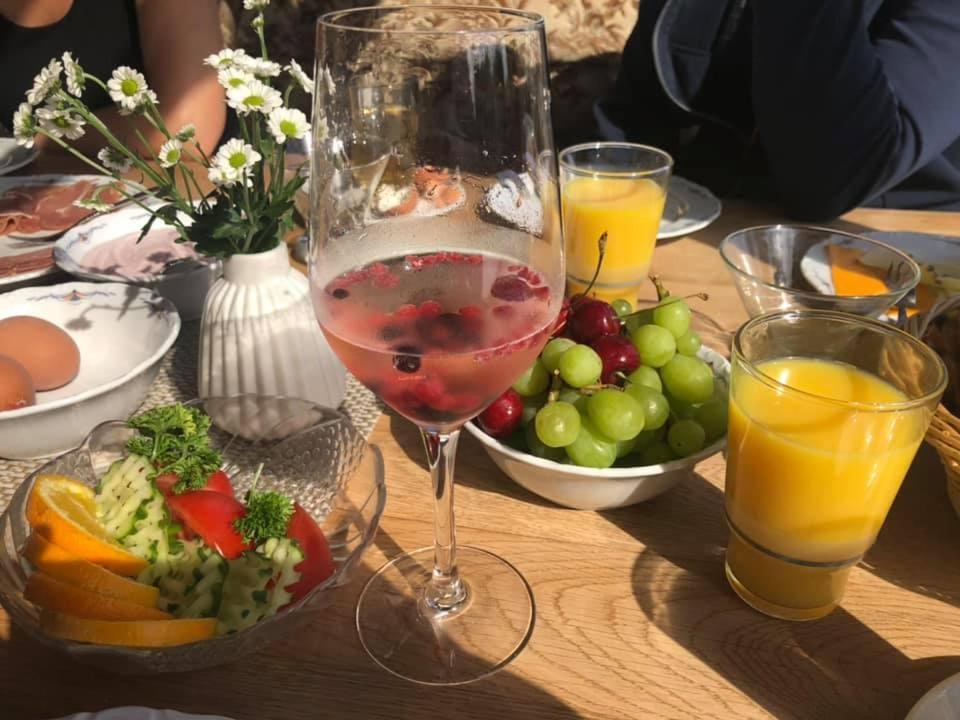 Ausflugsrestaurant&pension Aalbude