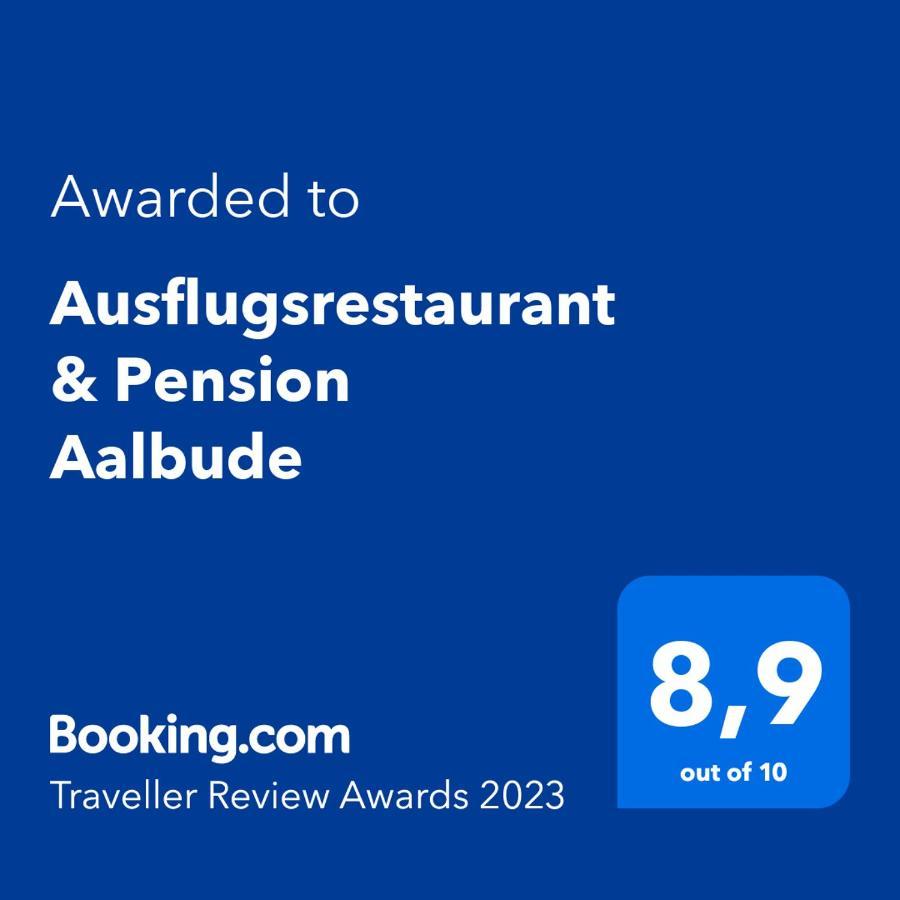 Ausflugsrestaurant&pension Aalbude Gasthof Dargun
